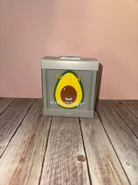 Heyday Avocado USB-C Wall Charger 1-Count